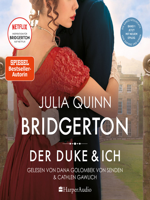 Title details for Der Duke und ich by Julia Quinn - Wait list